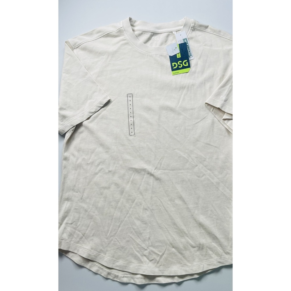 DSG/VRST men's size Small t-shirt bundle Blue/Light Sand NWT